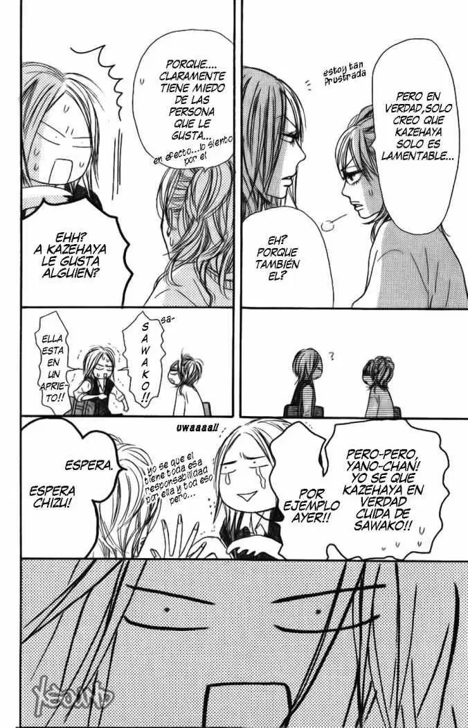 Kimi Ni Todoke capítulo 34, página 13