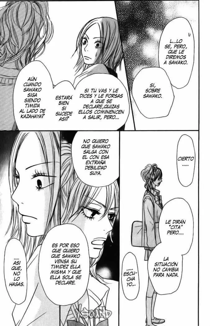 Kimi Ni Todoke capítulo 34, página 16