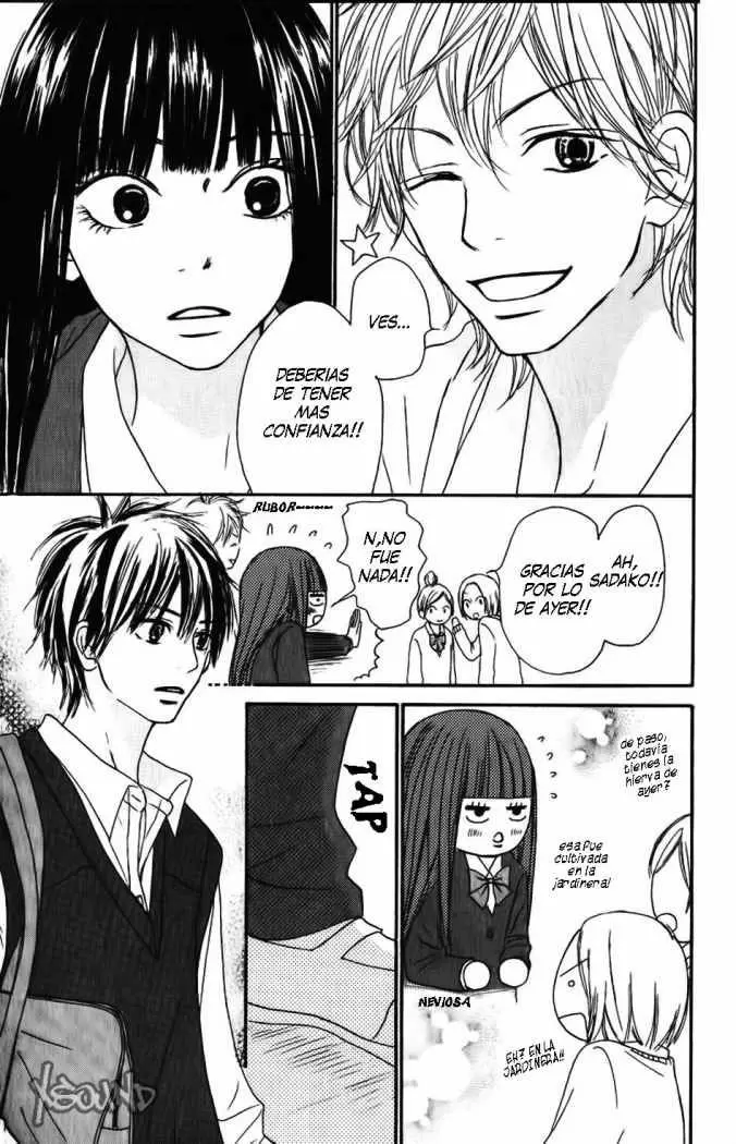 Kimi Ni Todoke capítulo 34, página 20