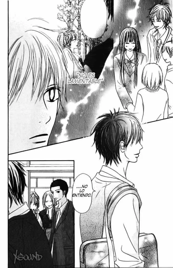Kimi Ni Todoke capítulo 34, página 21