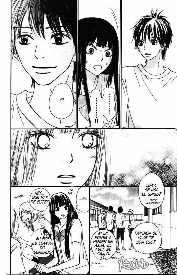Kimi Ni Todoke capítulo 34, página 25
