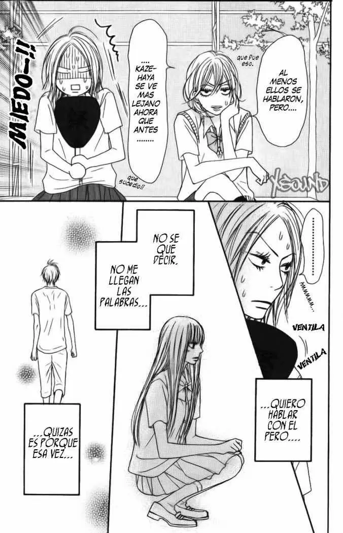 Kimi Ni Todoke capítulo 34, página 26