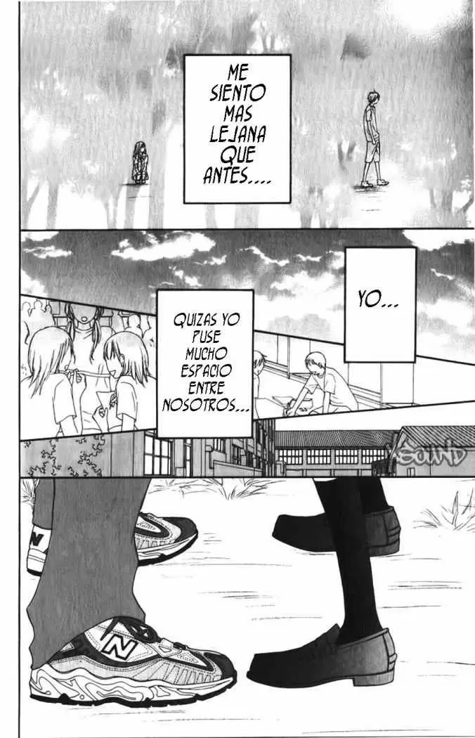 Kimi Ni Todoke capítulo 34, página 27