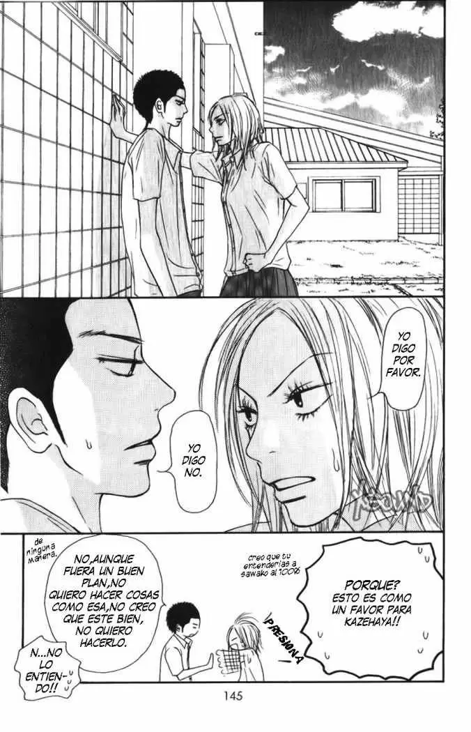 Kimi Ni Todoke capítulo 34, página 28