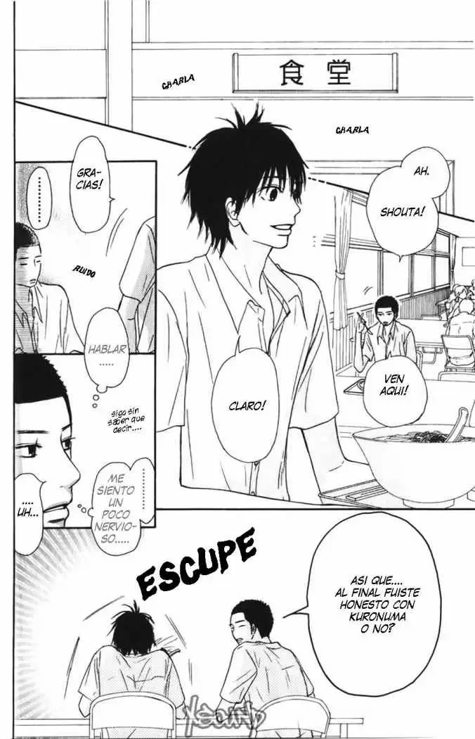 Kimi Ni Todoke capítulo 34, página 31