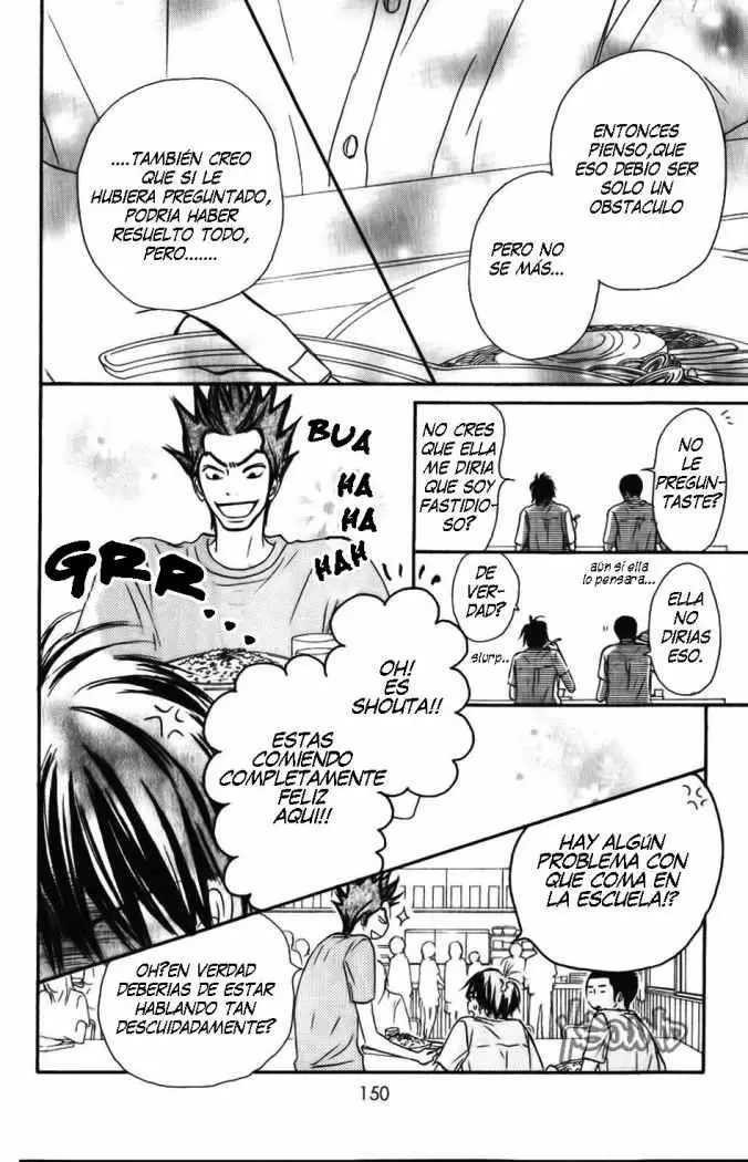 Kimi Ni Todoke capítulo 34, página 33