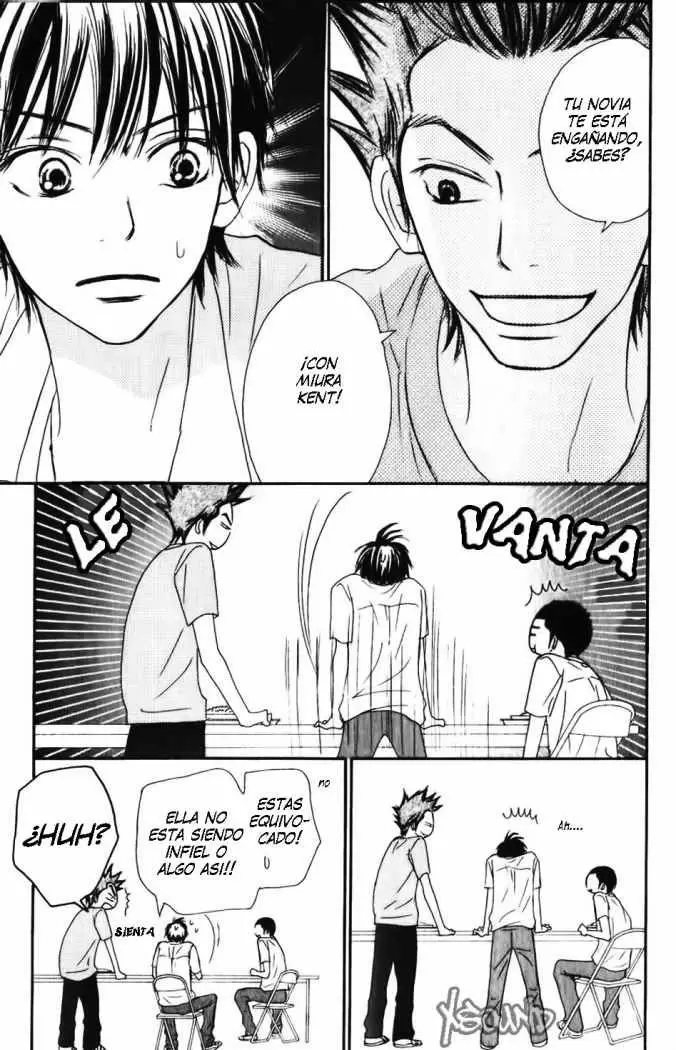 Kimi Ni Todoke capítulo 34, página 34