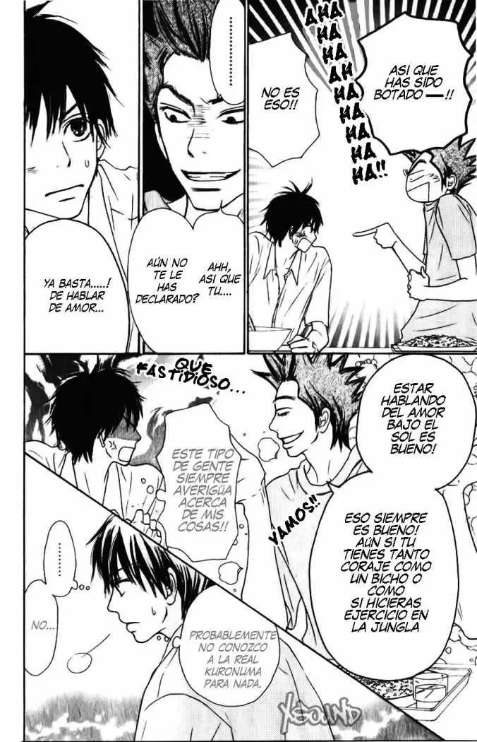 Kimi Ni Todoke capítulo 34, página 35