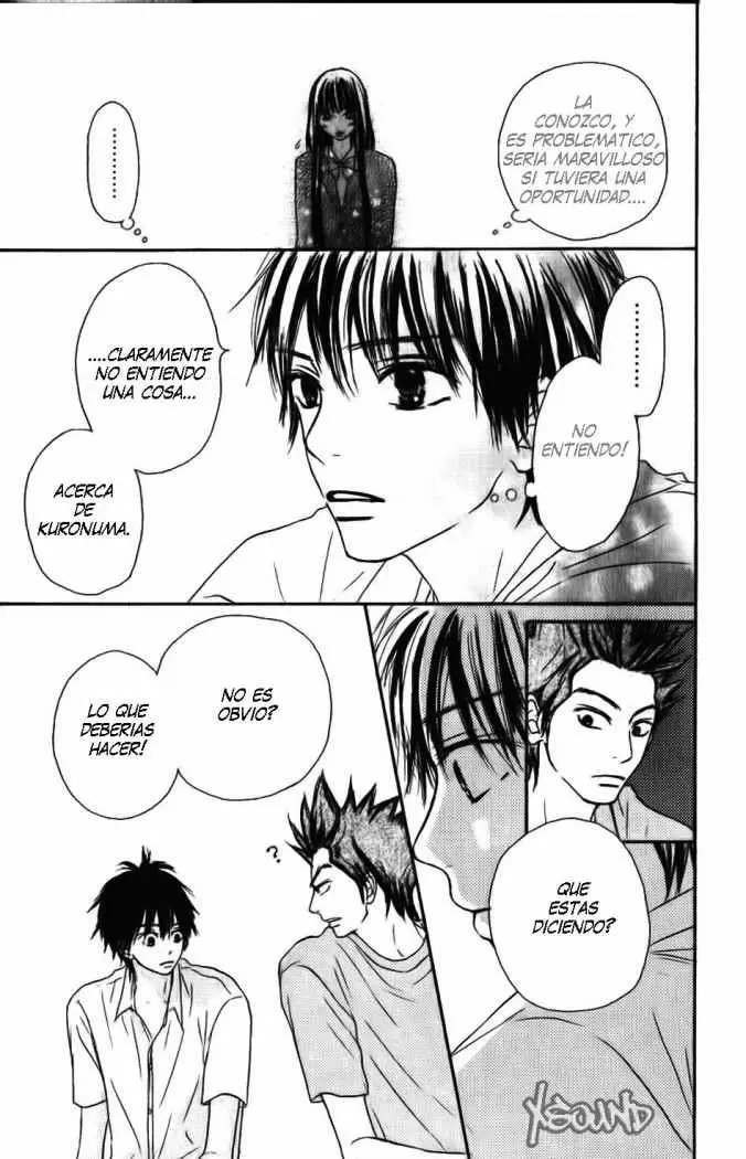 Kimi Ni Todoke capítulo 34, página 36