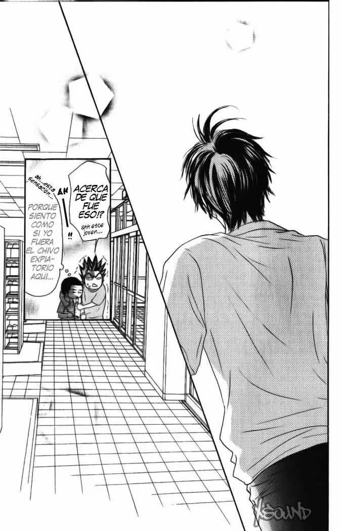 Kimi Ni Todoke capítulo 34, página 38