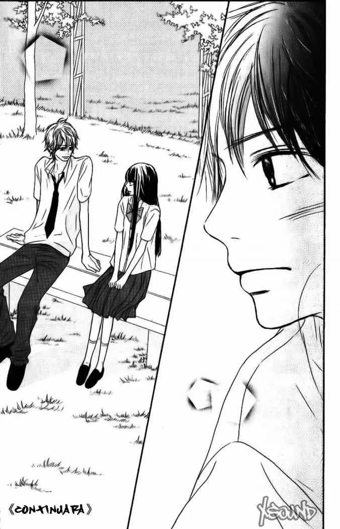 Kimi Ni Todoke capítulo 34, página 40