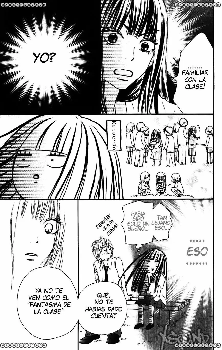 Kimi Ni Todoke capítulo 35, página 4