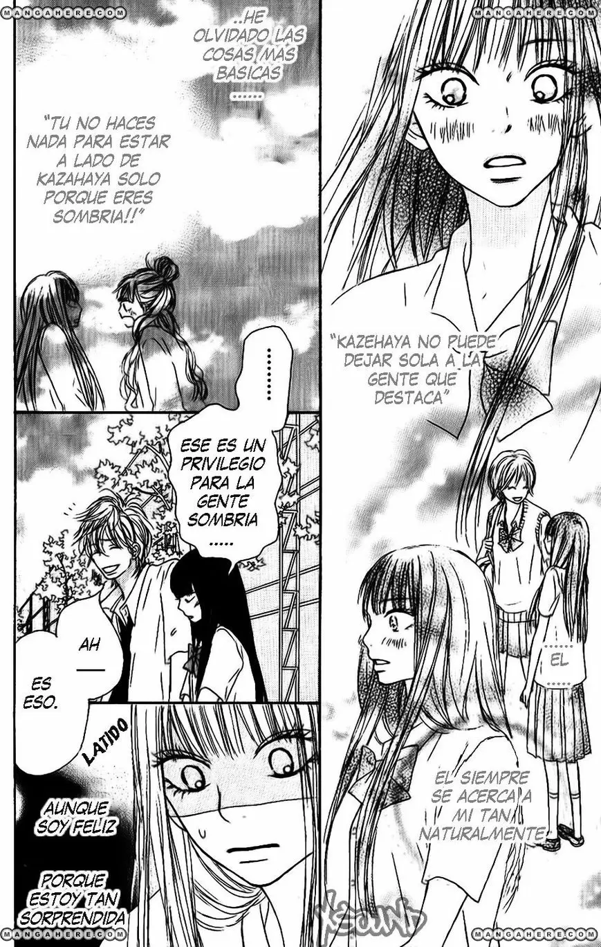 Kimi Ni Todoke capítulo 35, página 7