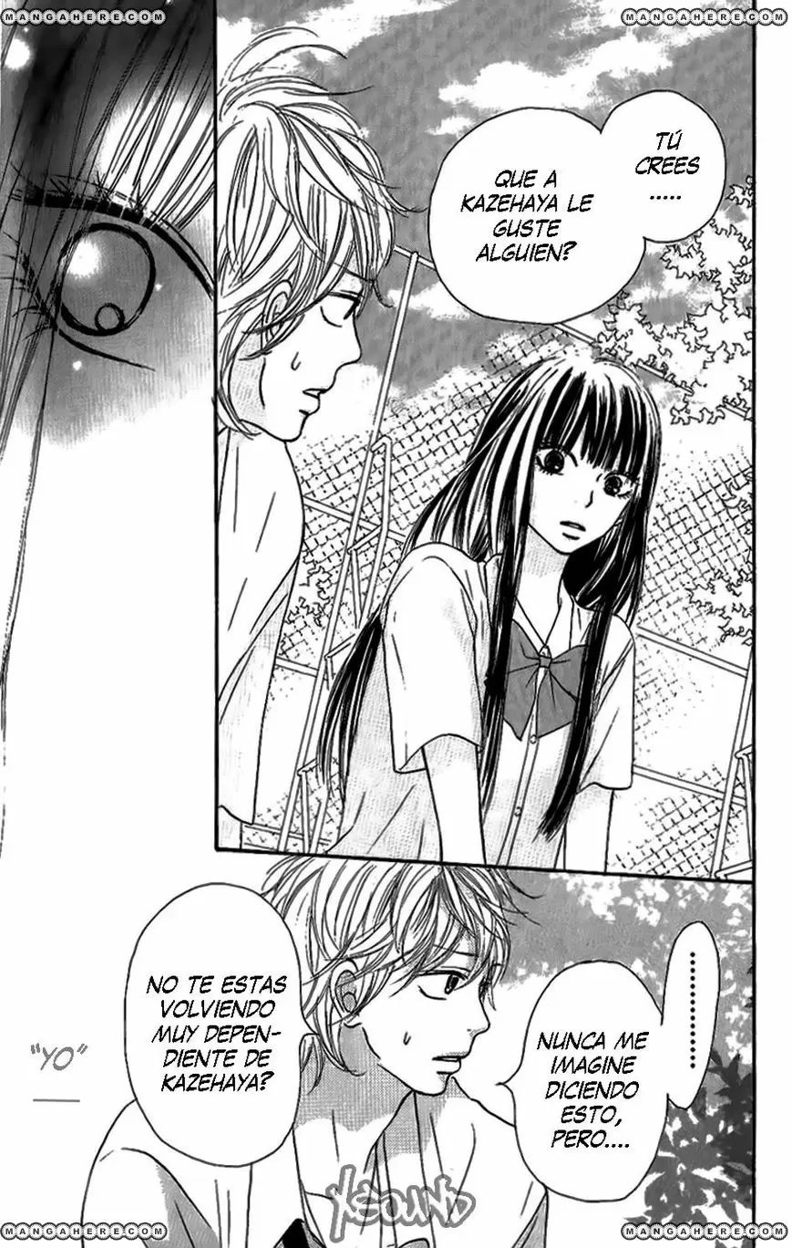 Kimi Ni Todoke capítulo 35, página 12