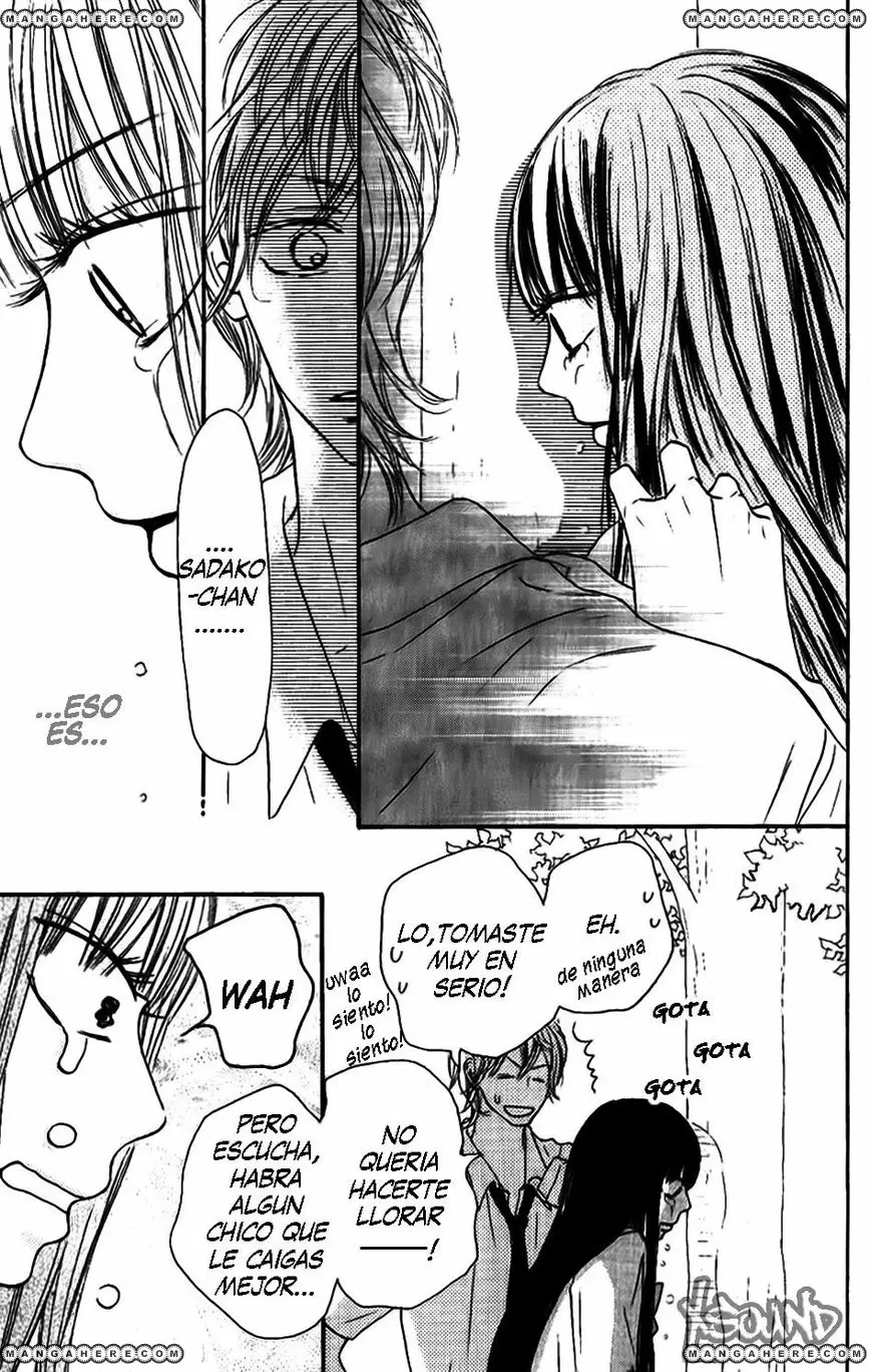 Kimi Ni Todoke capítulo 35, página 14