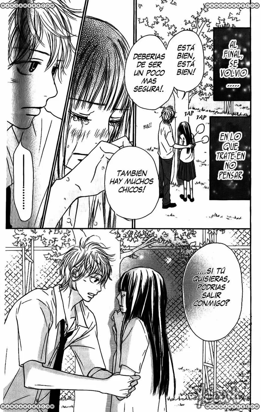 Kimi Ni Todoke capítulo 35, página 16