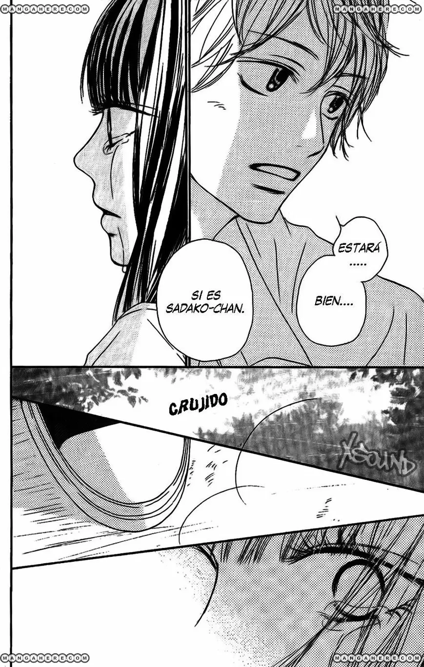 Kimi Ni Todoke capítulo 35, página 17