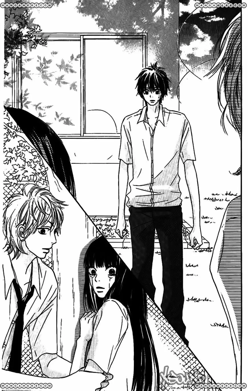 Kimi Ni Todoke capítulo 35, página 18