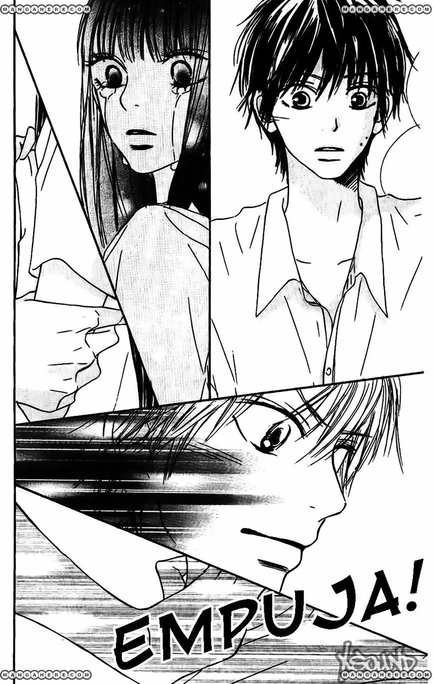 Kimi Ni Todoke capítulo 35, página 19