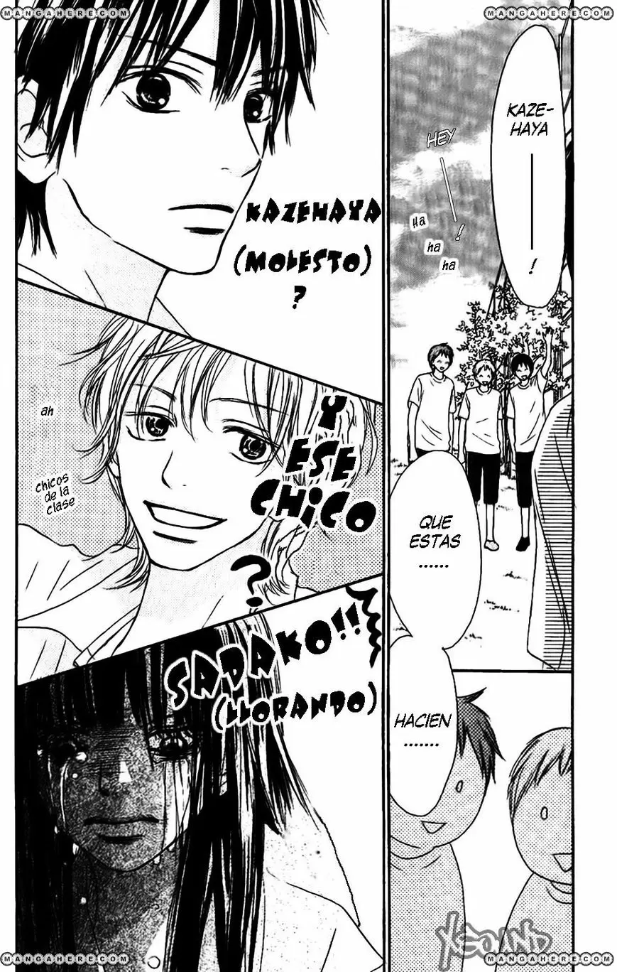 Kimi Ni Todoke capítulo 35, página 23