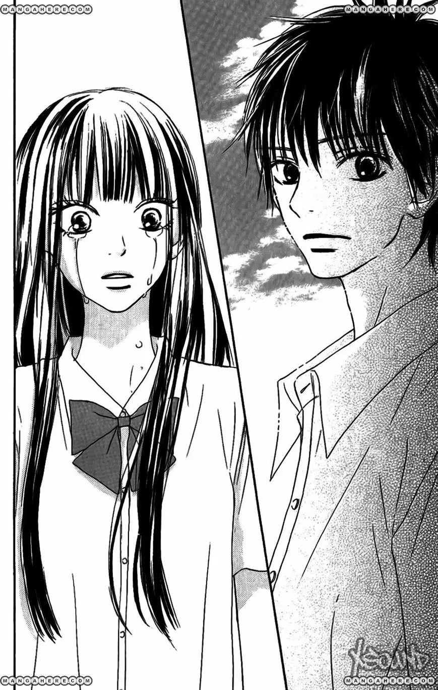 Kimi Ni Todoke capítulo 35, página 27