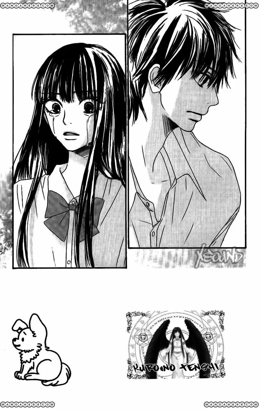Kimi Ni Todoke capítulo 36, página 4