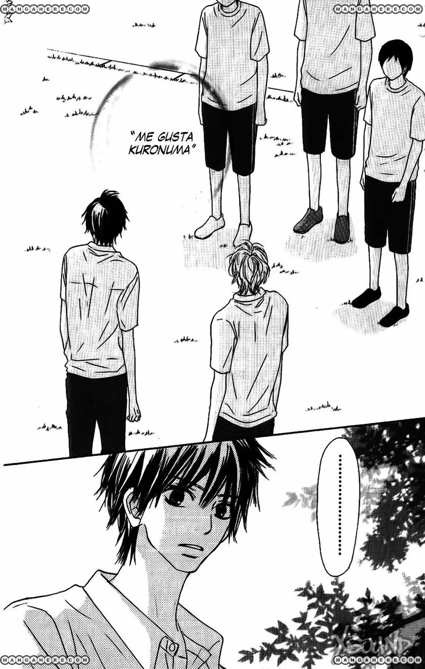 Kimi Ni Todoke capítulo 36, página 5