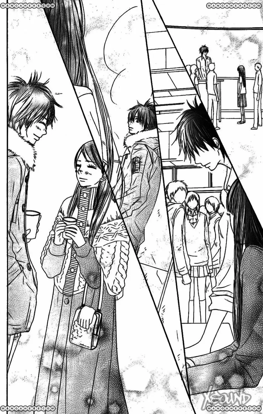 Kimi Ni Todoke capítulo 36, página 7