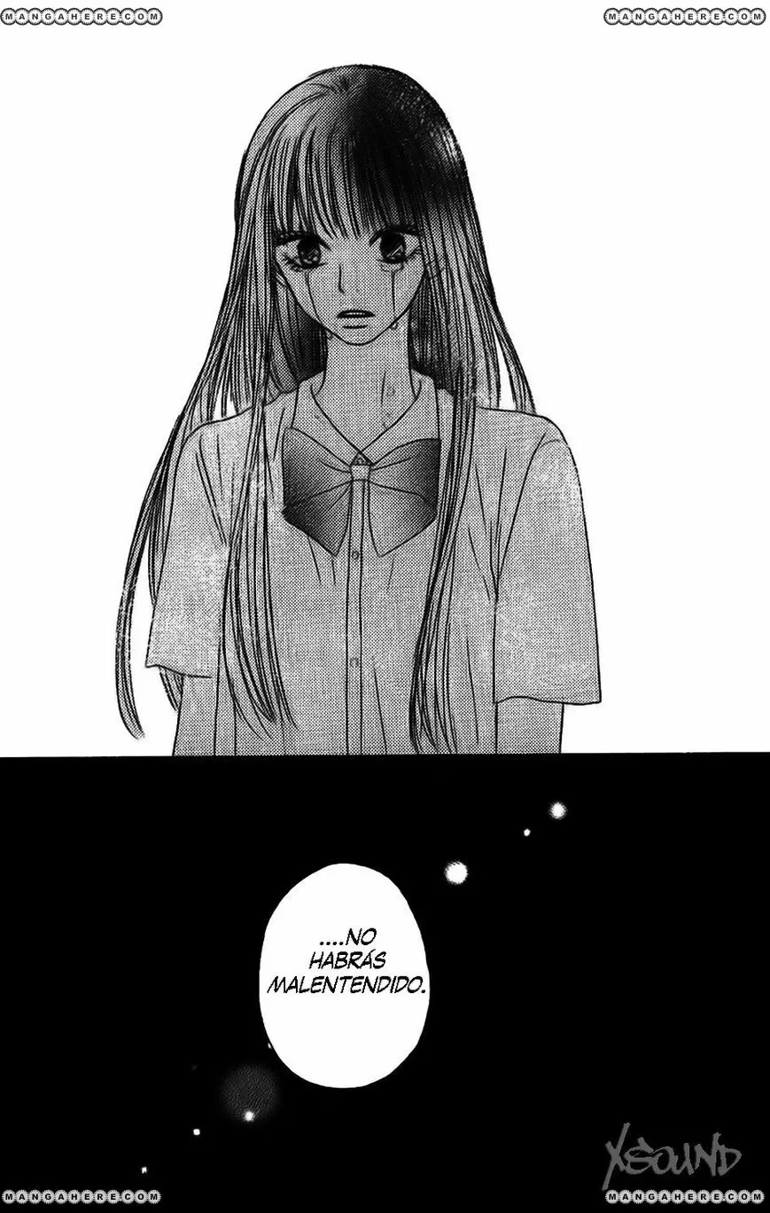 Kimi Ni Todoke capítulo 36, página 8