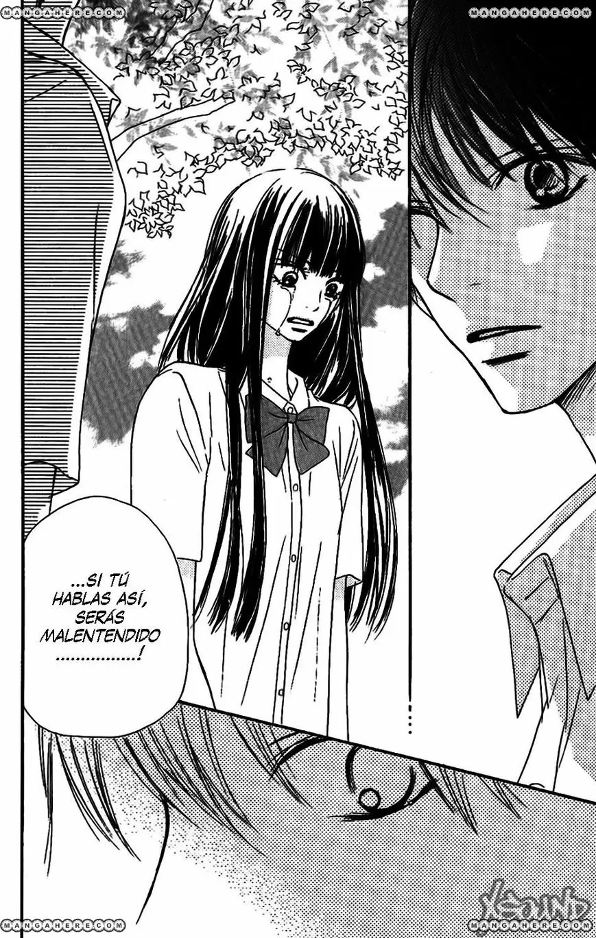 Kimi Ni Todoke capítulo 36, página 9