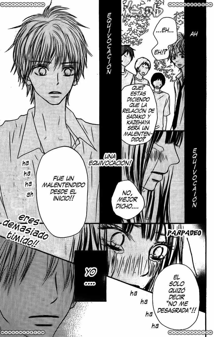 Kimi Ni Todoke capítulo 36, página 10