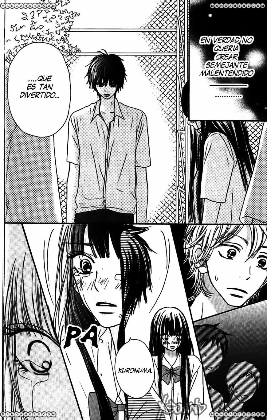 Kimi Ni Todoke capítulo 36, página 11