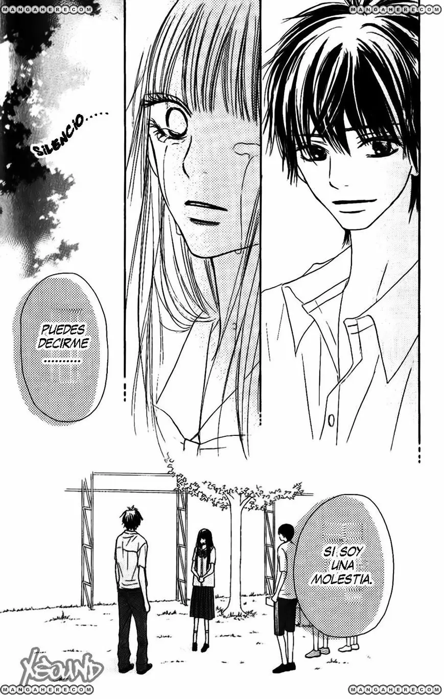 Kimi Ni Todoke capítulo 36, página 12