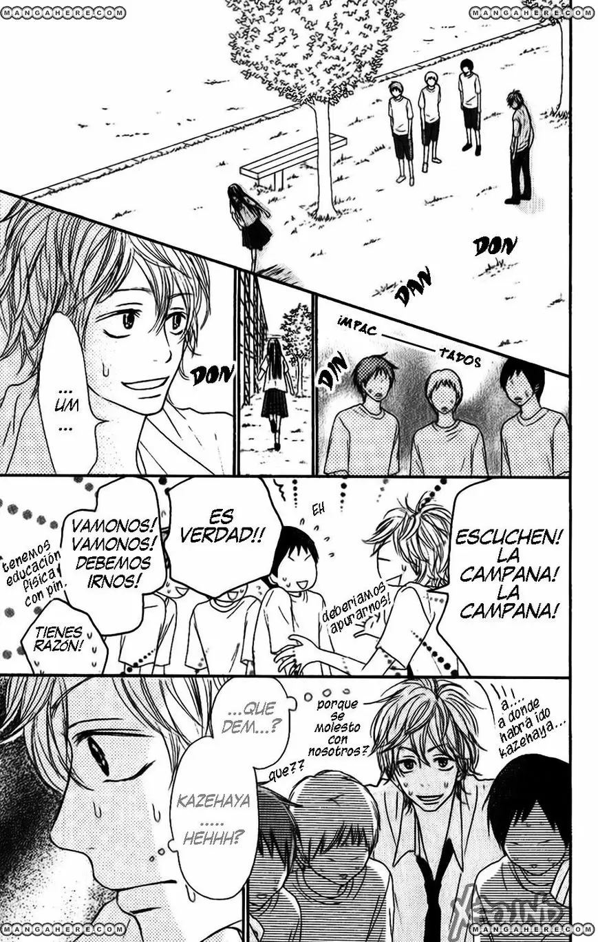Kimi Ni Todoke capítulo 36, página 14