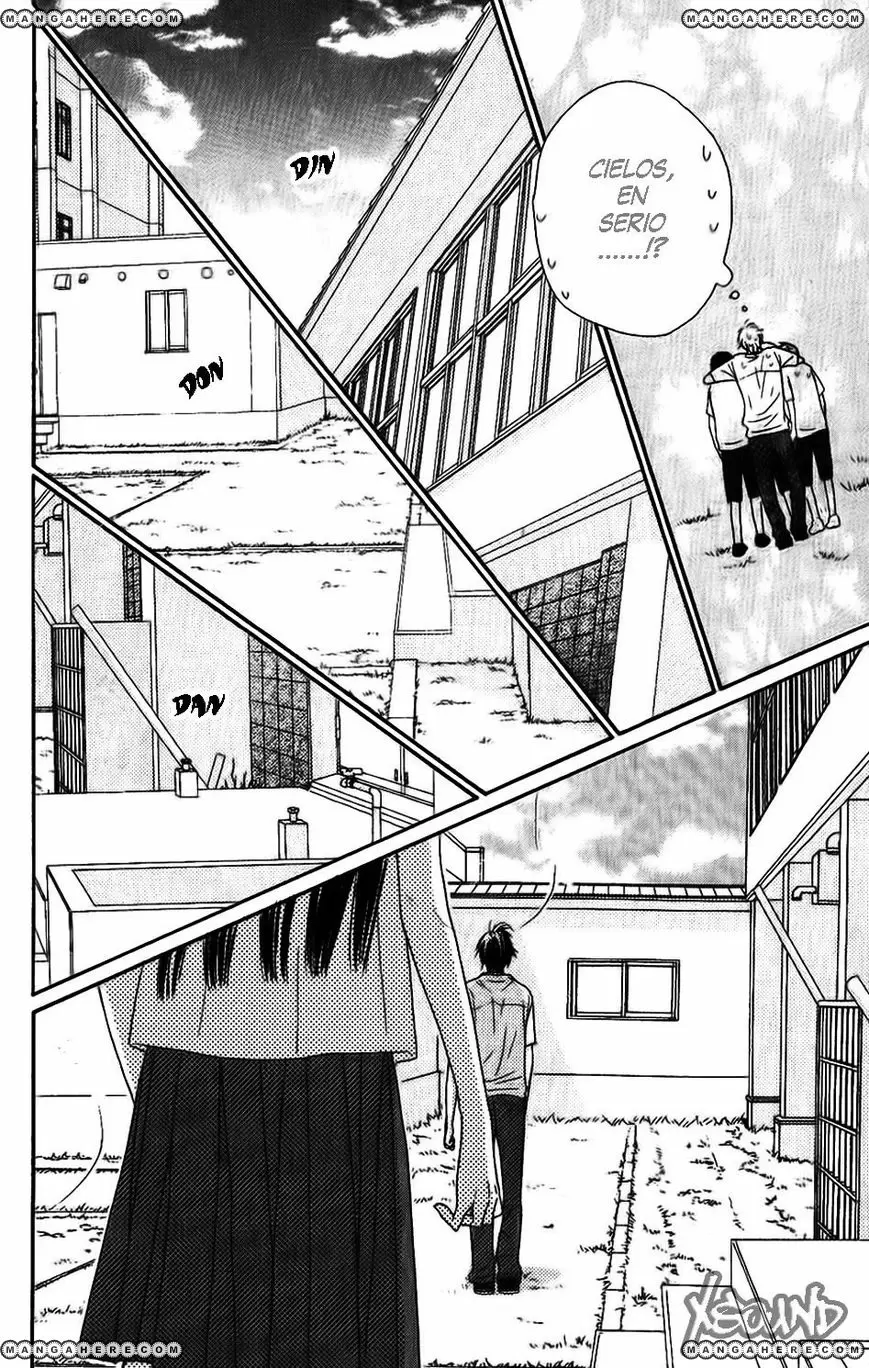 Kimi Ni Todoke capítulo 36, página 15