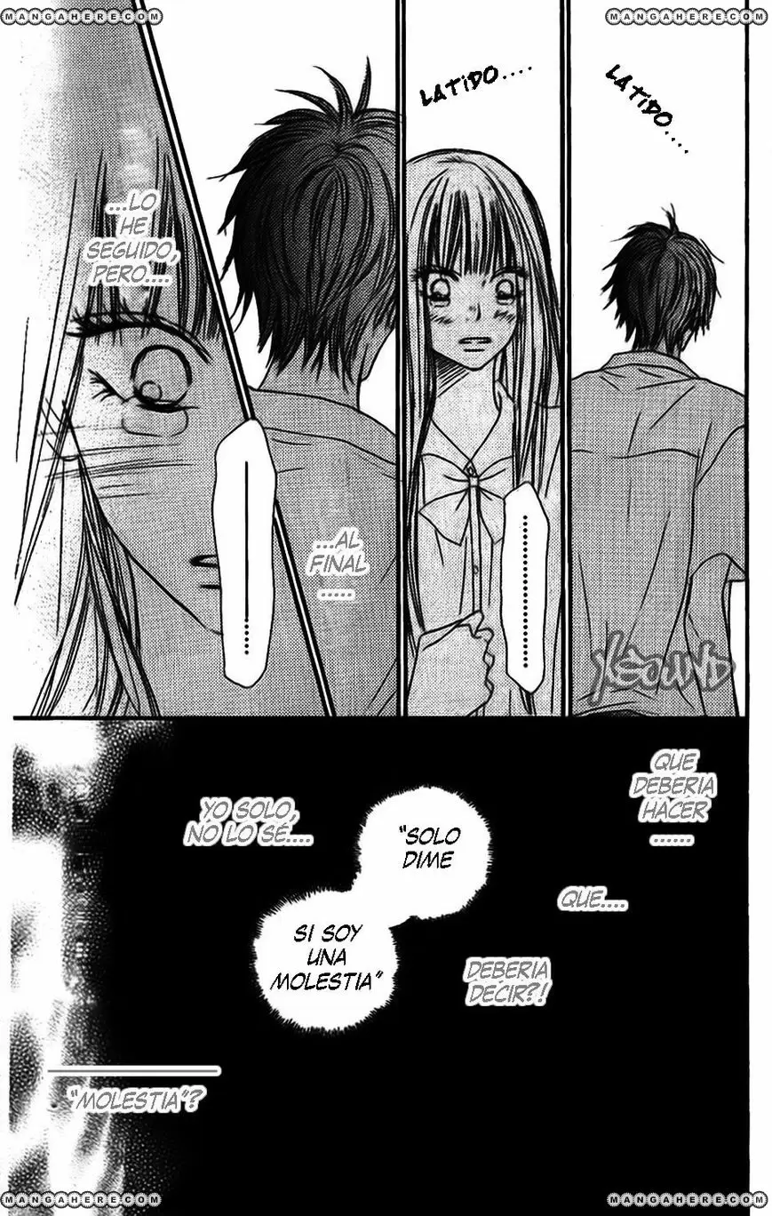Kimi Ni Todoke capítulo 36, página 16