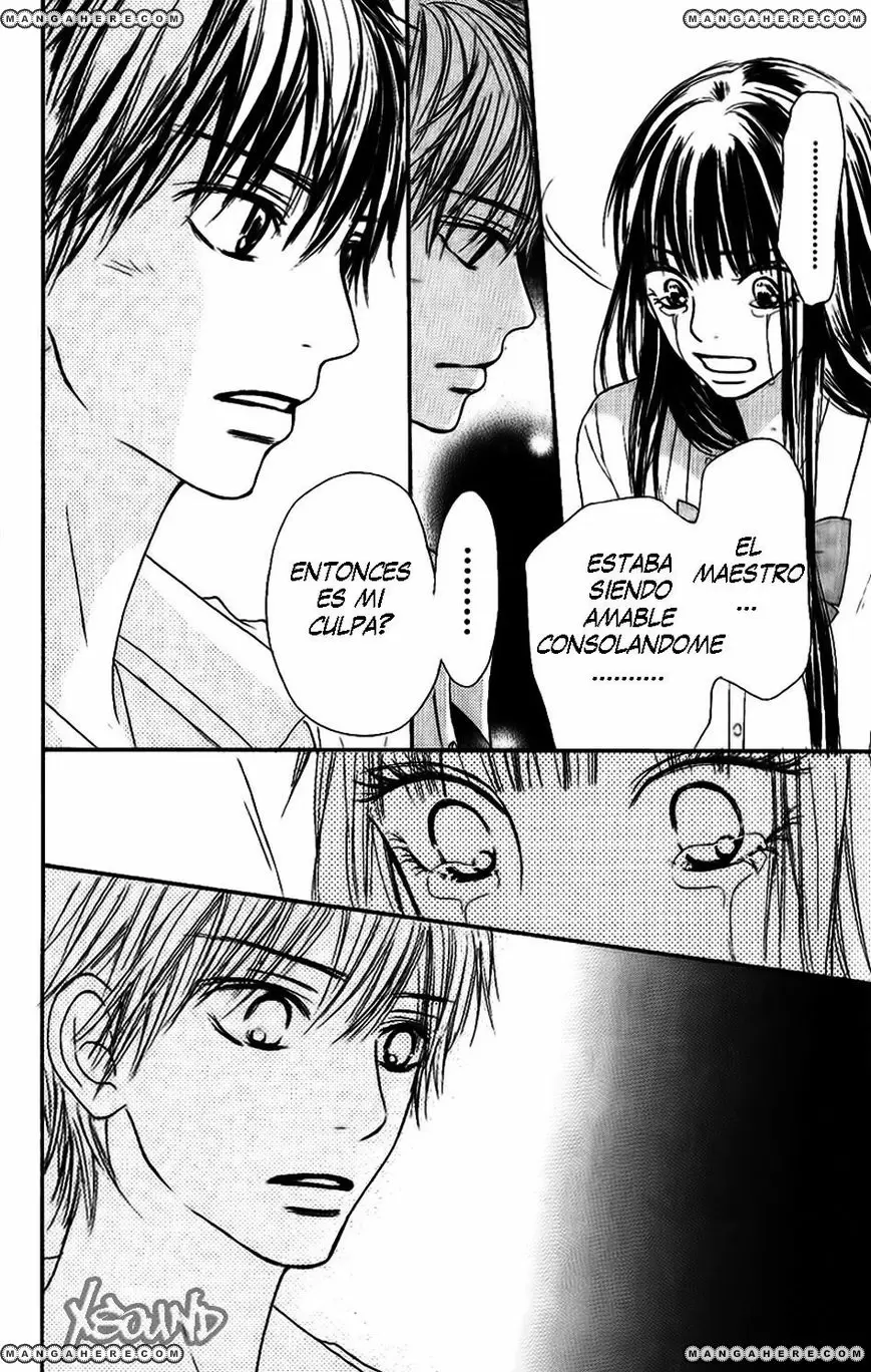 Kimi Ni Todoke capítulo 36, página 19