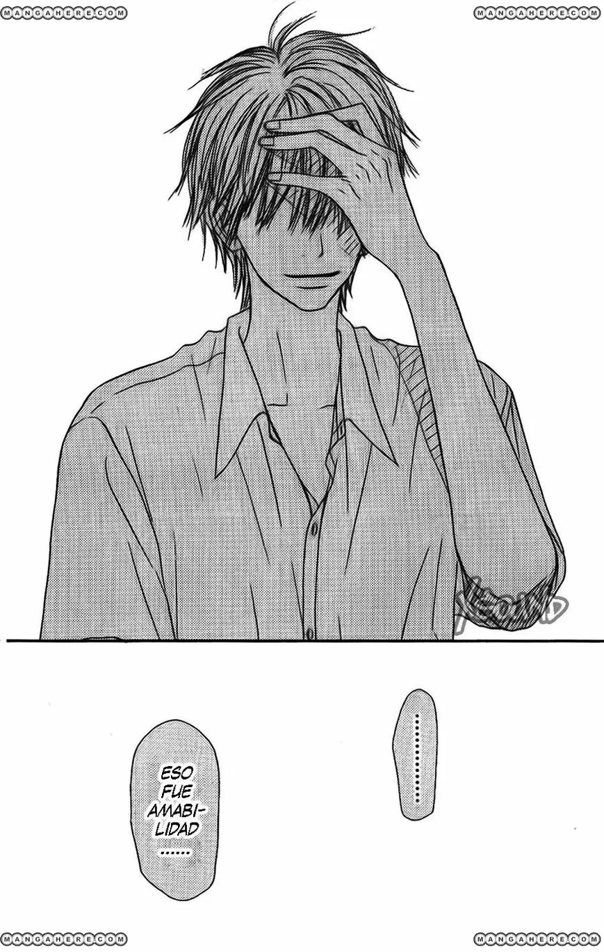 Kimi Ni Todoke capítulo 36, página 22