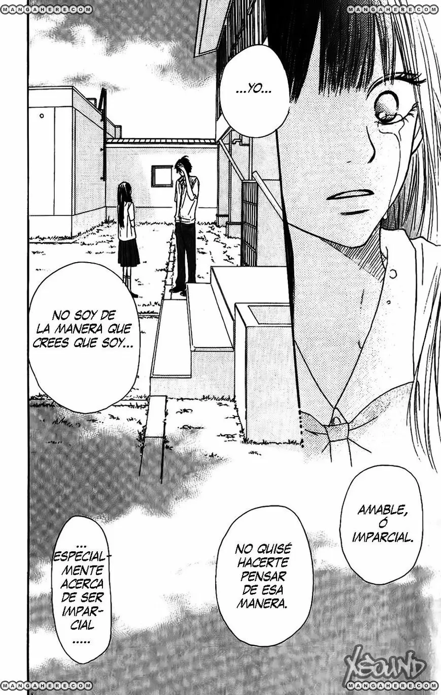Kimi Ni Todoke capítulo 36, página 23
