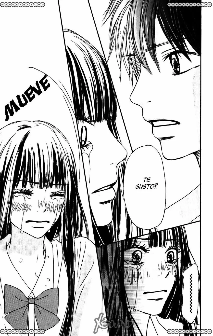 Kimi Ni Todoke capítulo 36, página 26