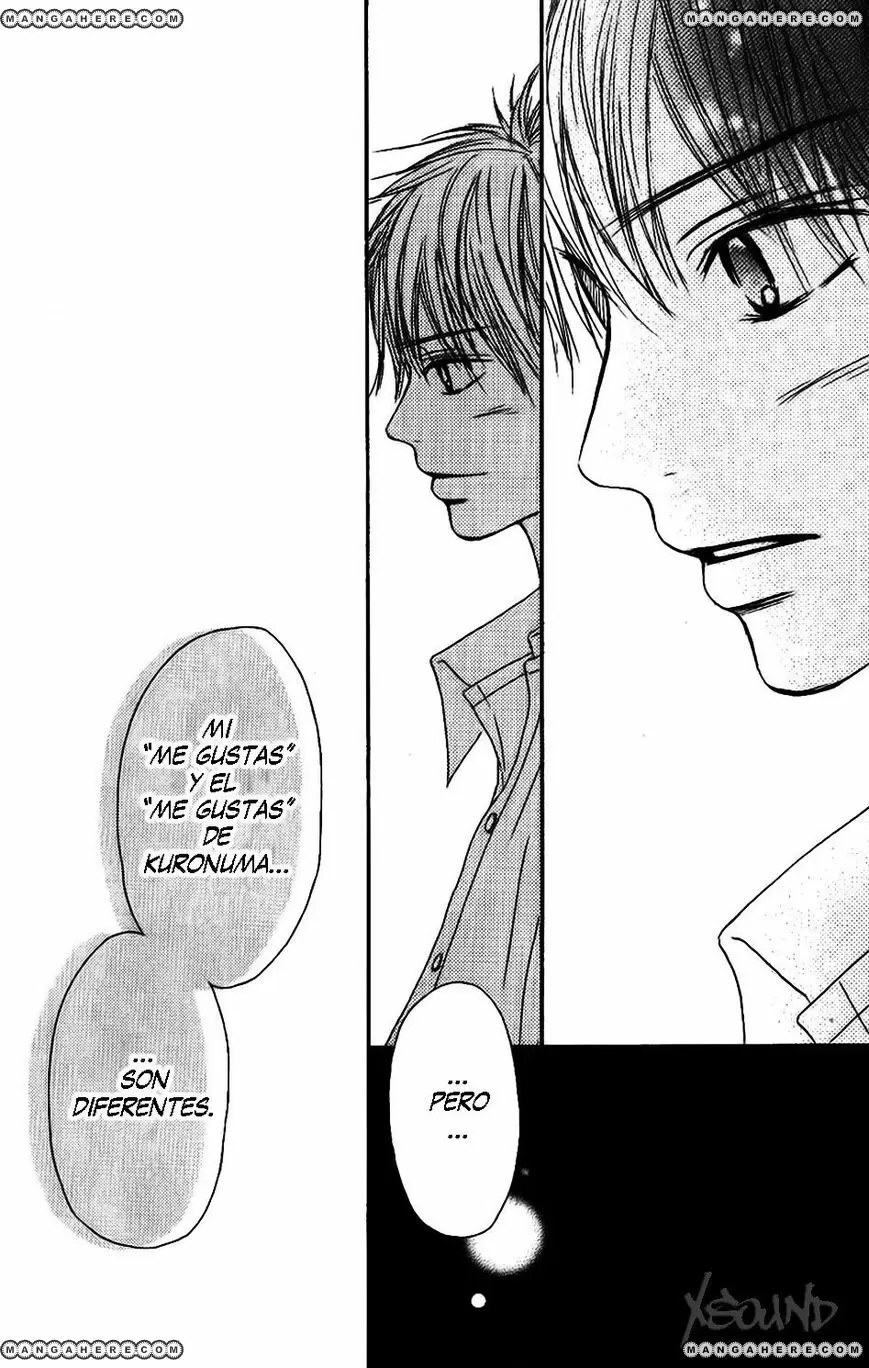 Kimi Ni Todoke capítulo 36, página 27