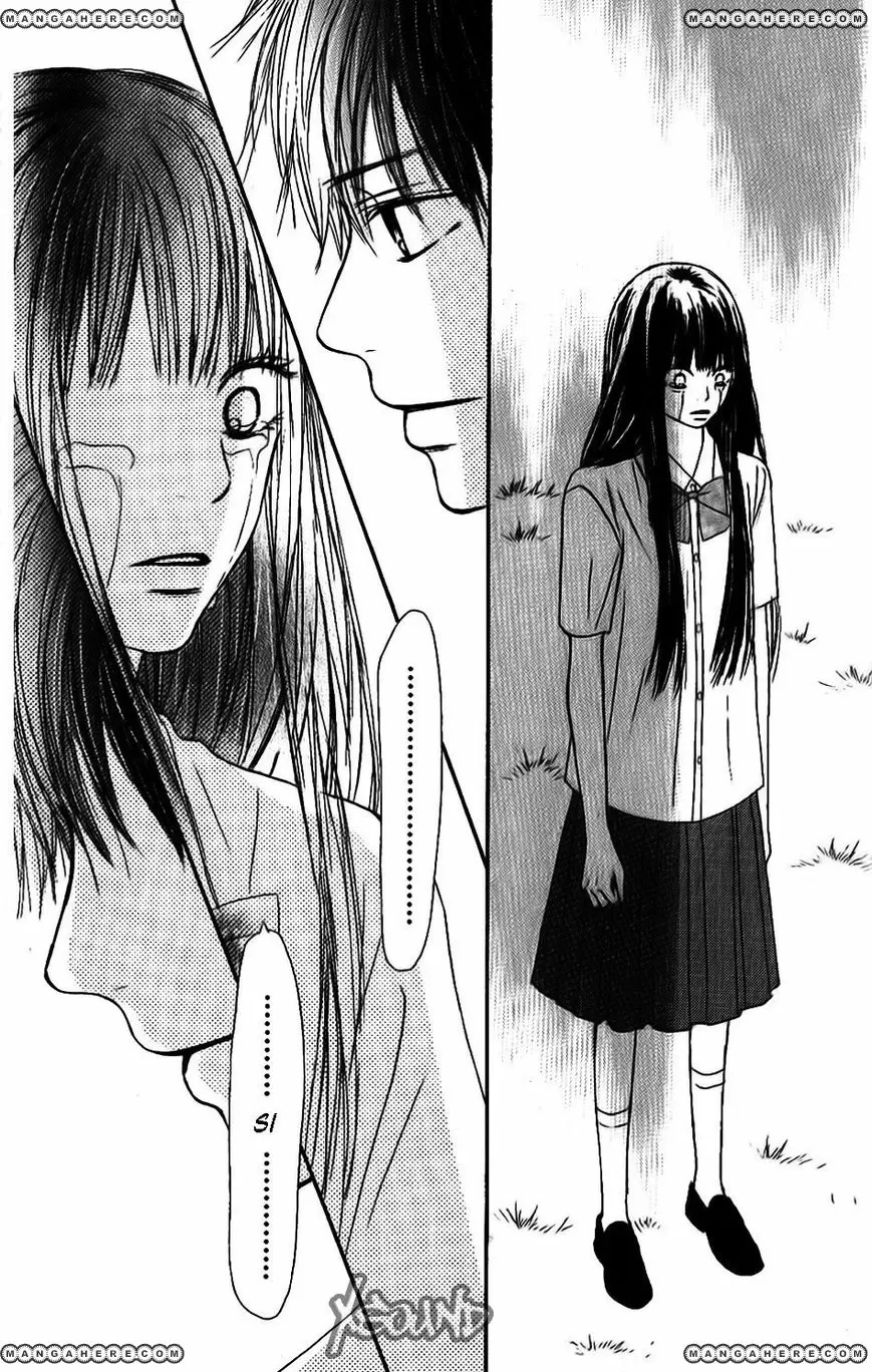 Kimi Ni Todoke capítulo 36, página 28