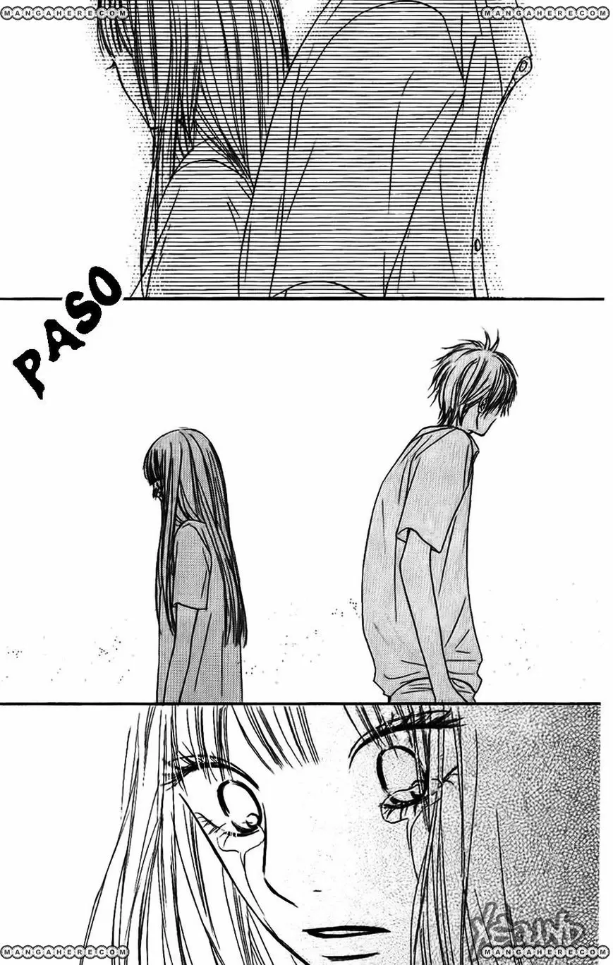 Kimi Ni Todoke capítulo 36, página 29