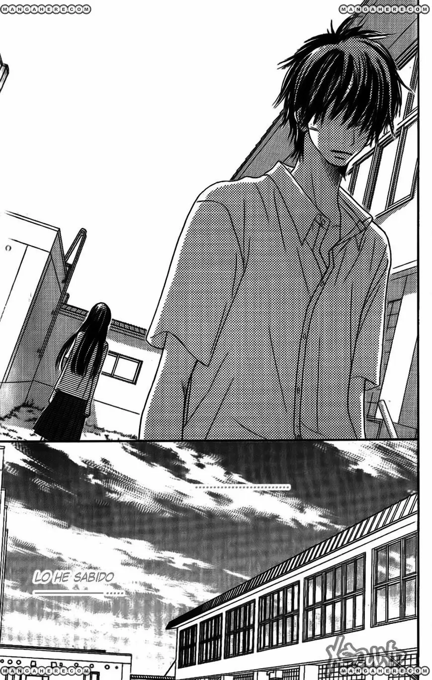 Kimi Ni Todoke capítulo 36, página 30
