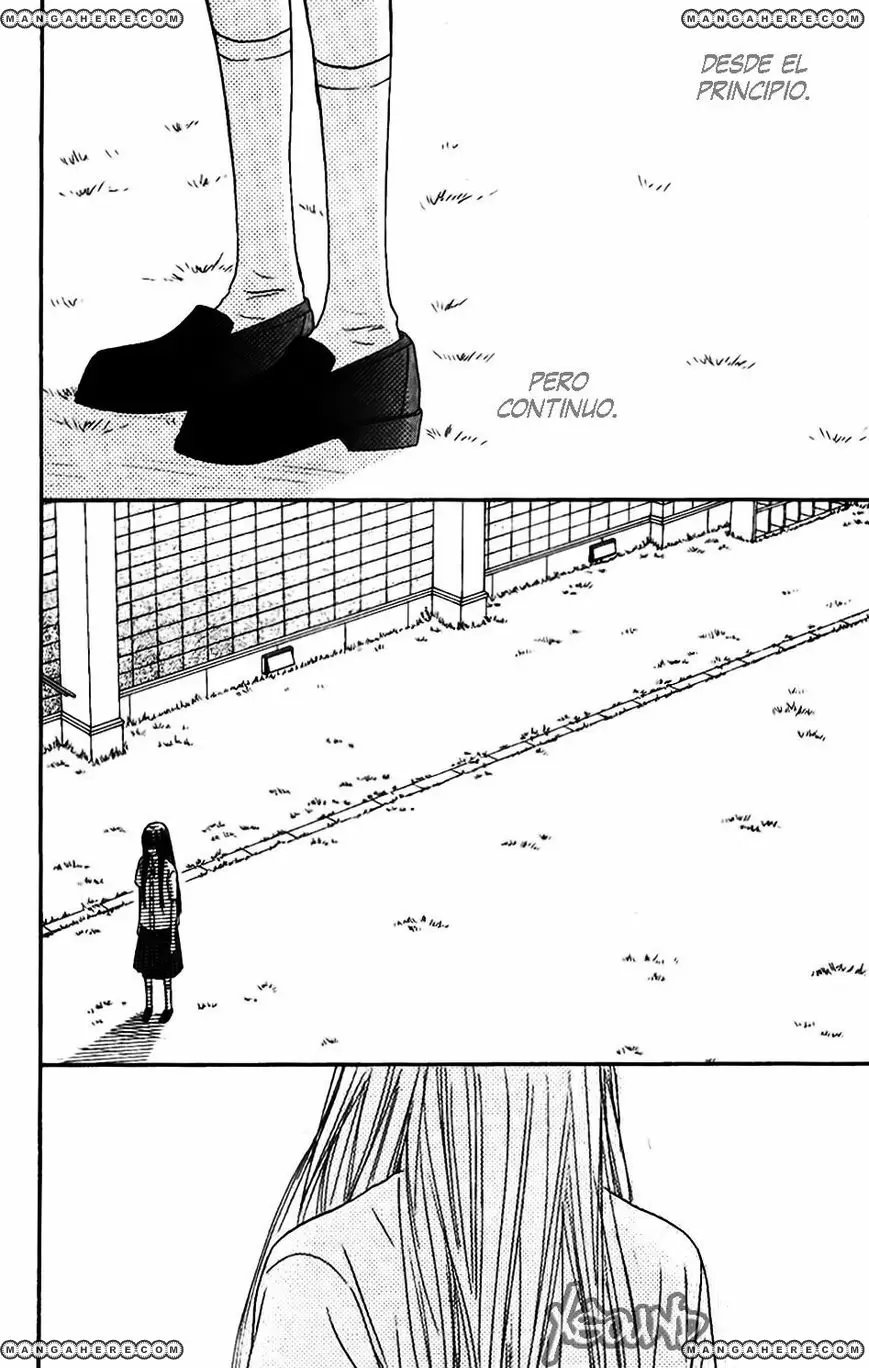 Kimi Ni Todoke capítulo 36, página 31