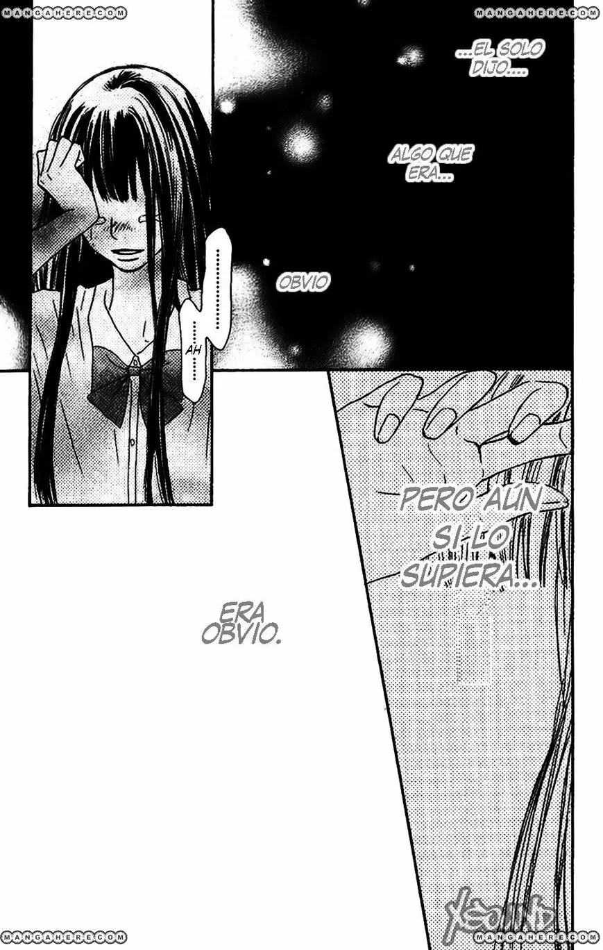 Kimi Ni Todoke capítulo 36, página 32