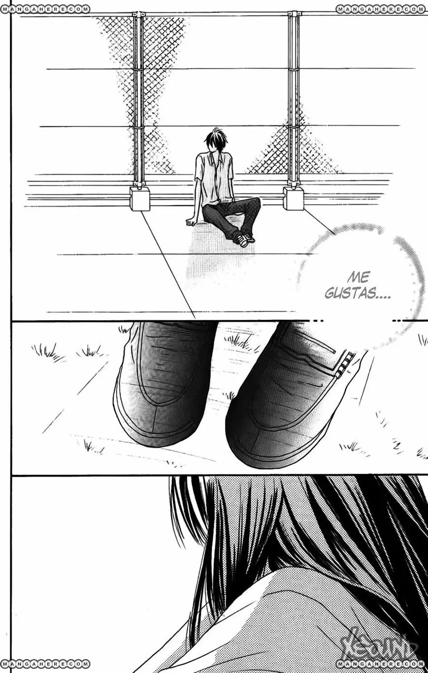 Kimi Ni Todoke capítulo 36, página 37