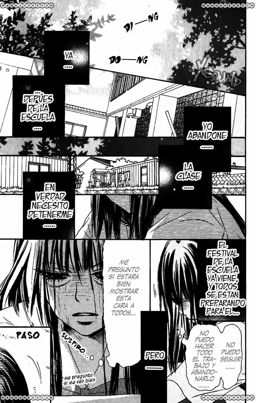 Kimi Ni Todoke capítulo 37, página 7