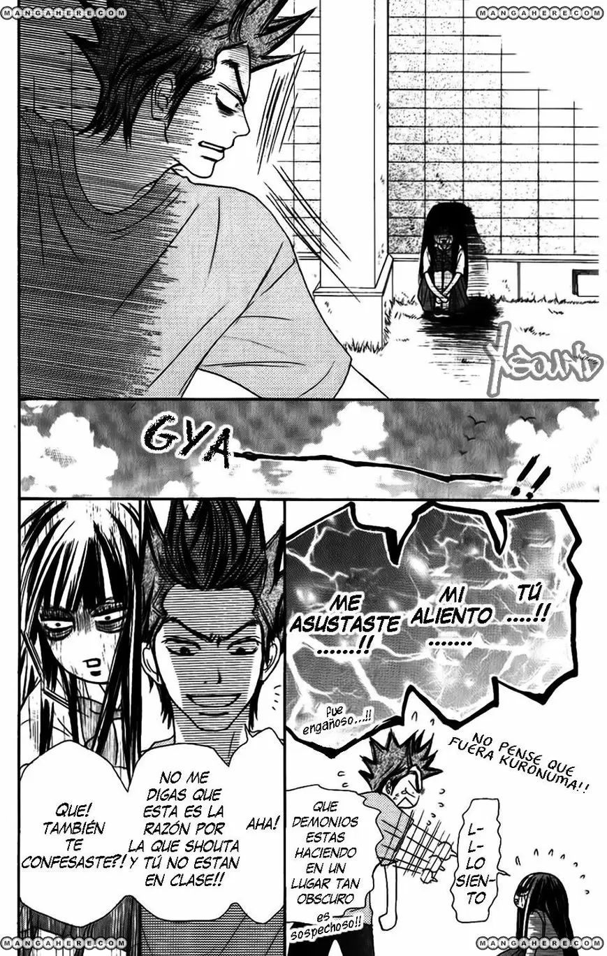 Kimi Ni Todoke capítulo 37, página 8