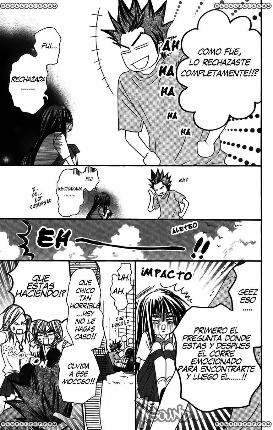 Kimi Ni Todoke capítulo 37, página 9